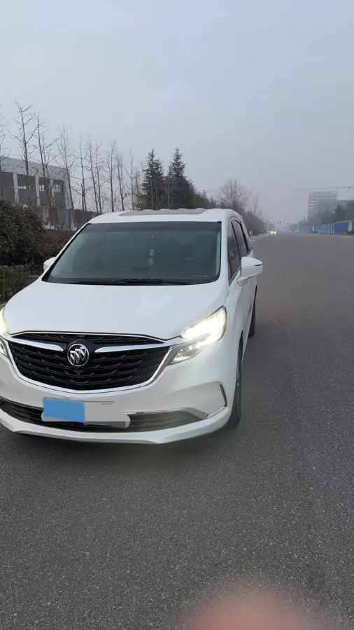 2021 Buick GL8 2.0T 237HP L4 9AT