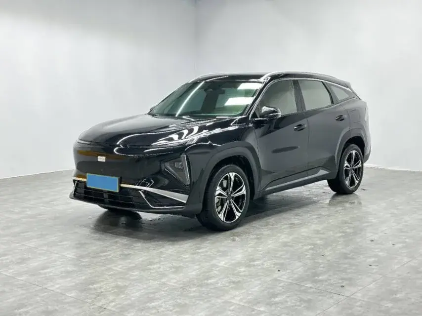 2025 Geely Galaxy L7 1.5L 112HP L4 1DHT PHEV 18.4KWH