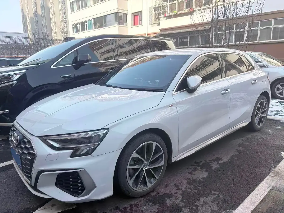 2021 Audi A3 1.4T 150HP L4 7DCT