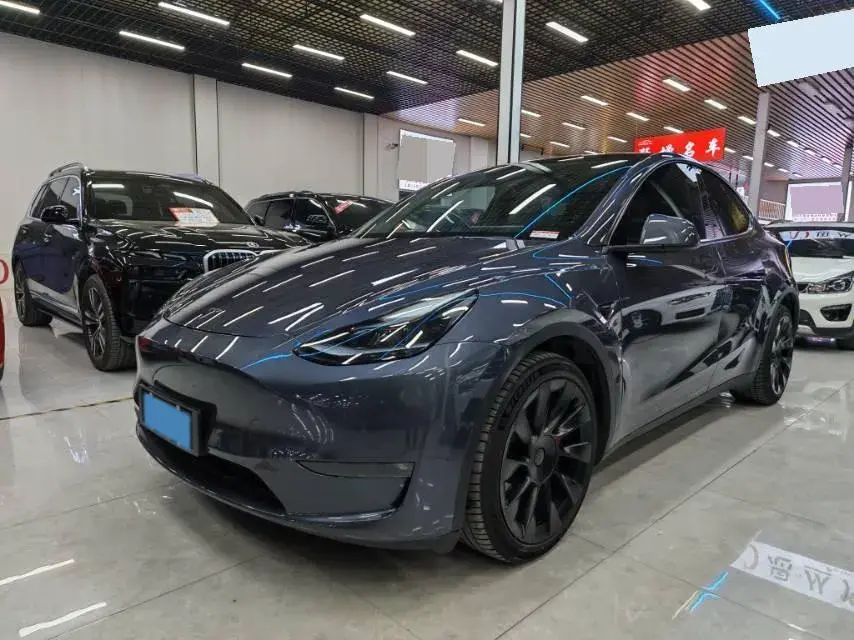 2021 Tesla Model 3 BEV 76.8KWH