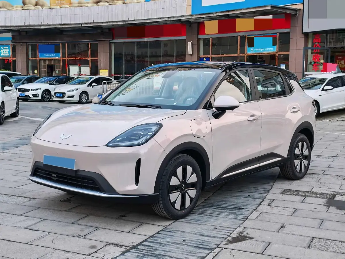 2025 WuLing HongGuang New Energy REEV 99HP REEV