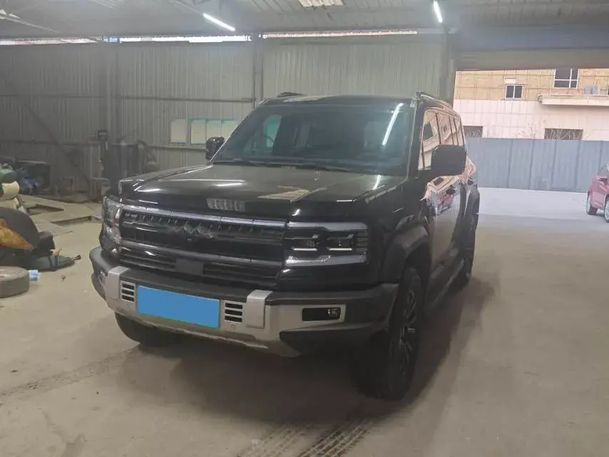 2023 FangChengBao Bao 5 1.5T 194HP L4 E-CVT PHEV 31.8KWH