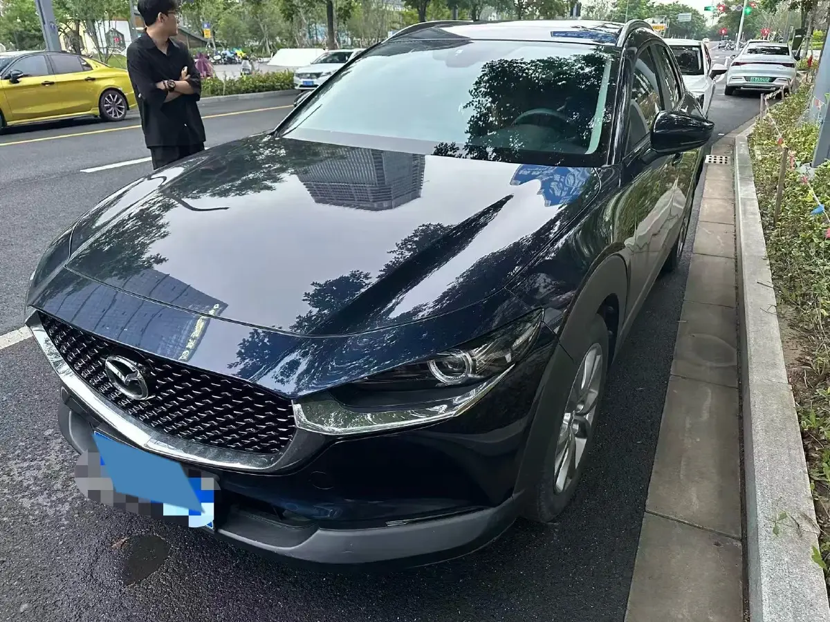 2021 Mazda CX-30 2.0L 158HP L4 6AT