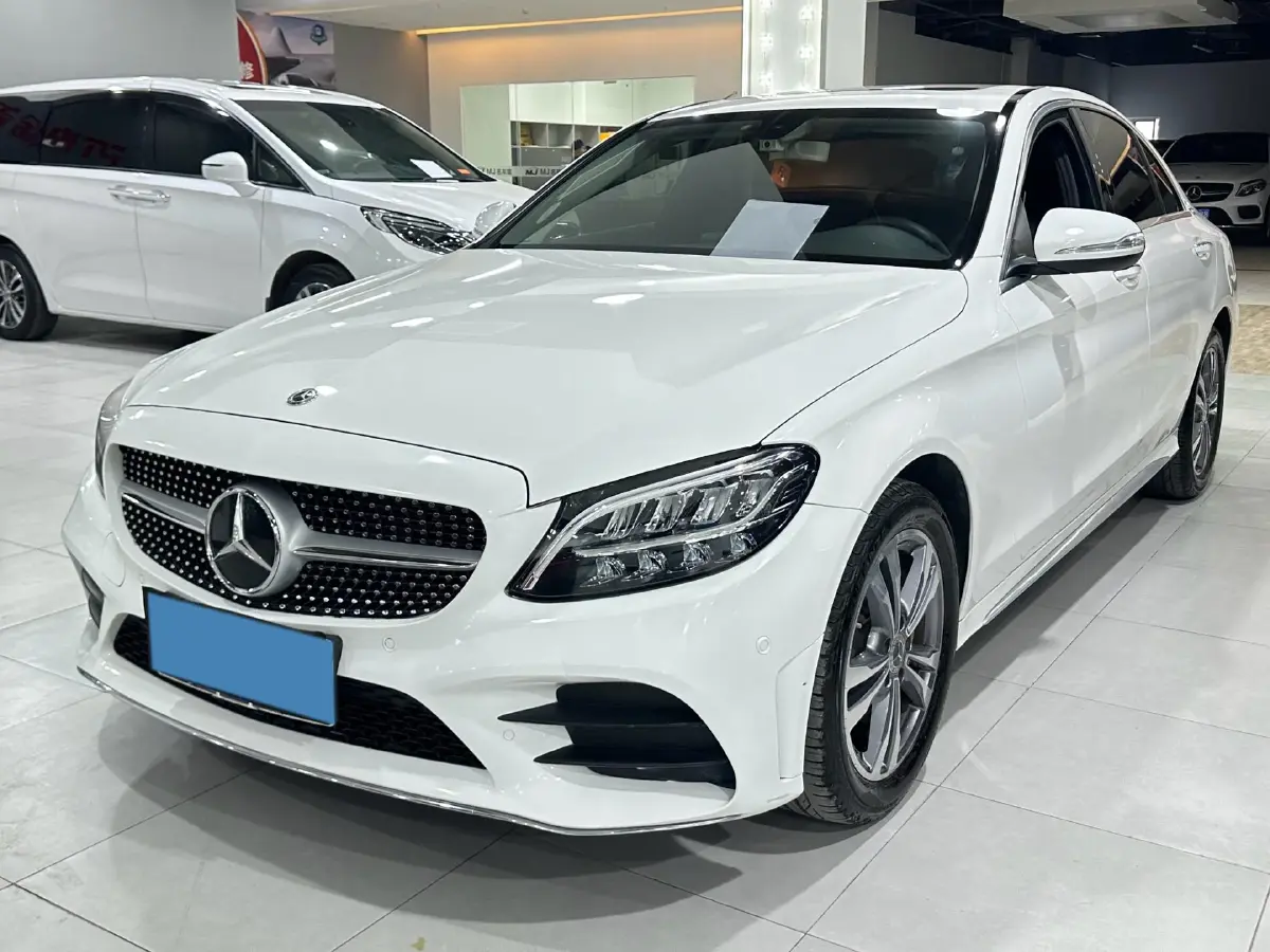 2020 Mercedes-Benz C Class 1.5T 156HP L4 9AT