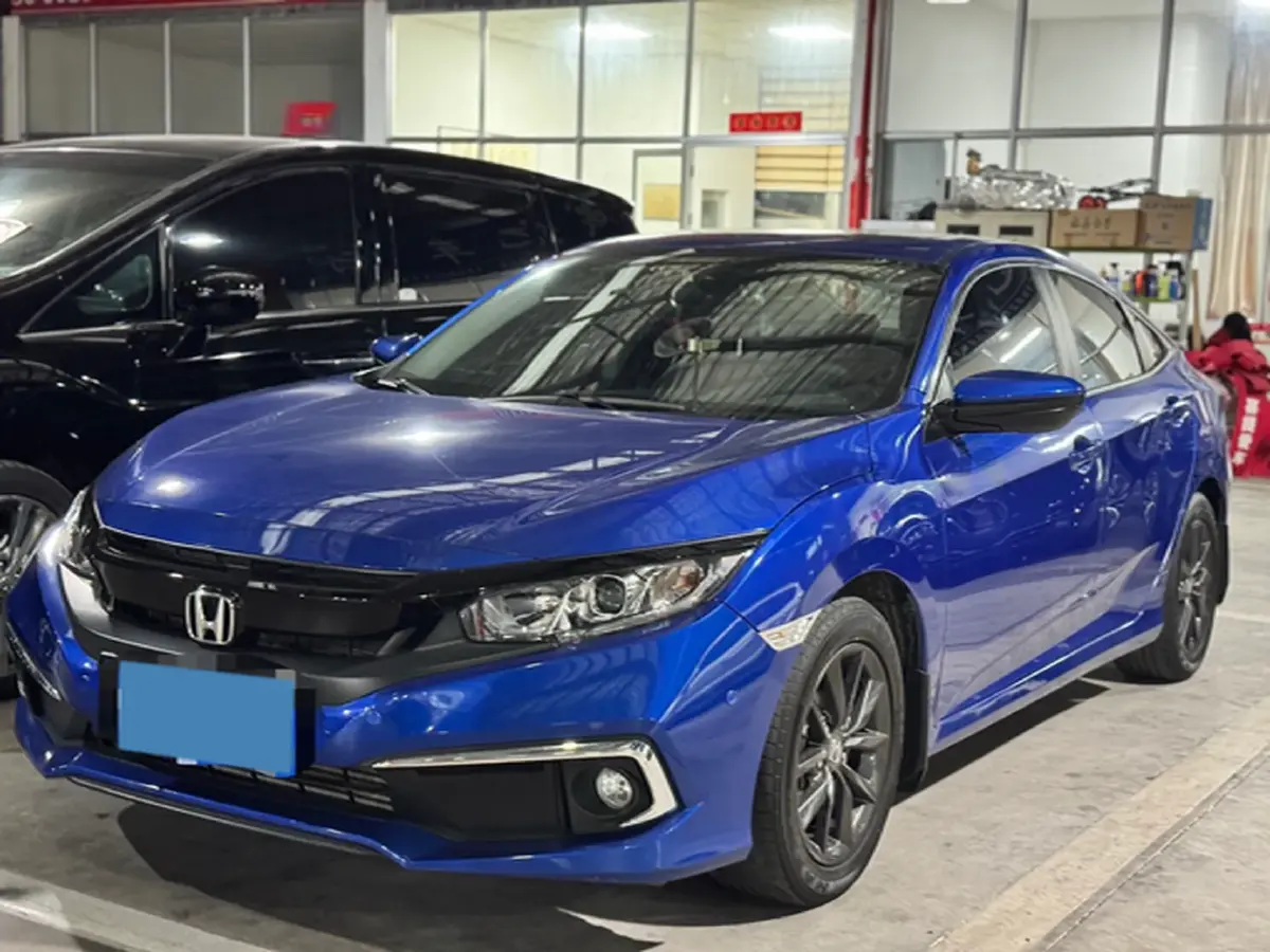 2019 Honda Civic 1.5T 177HP L4 CVT