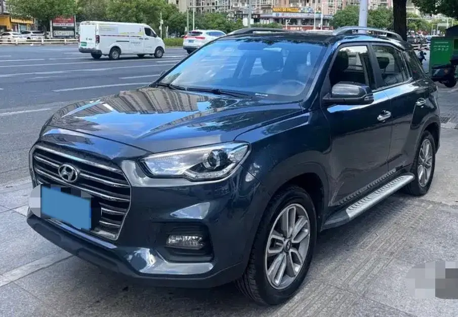 2019 Hyundai ix35 2.0L 160HP L4 6AT