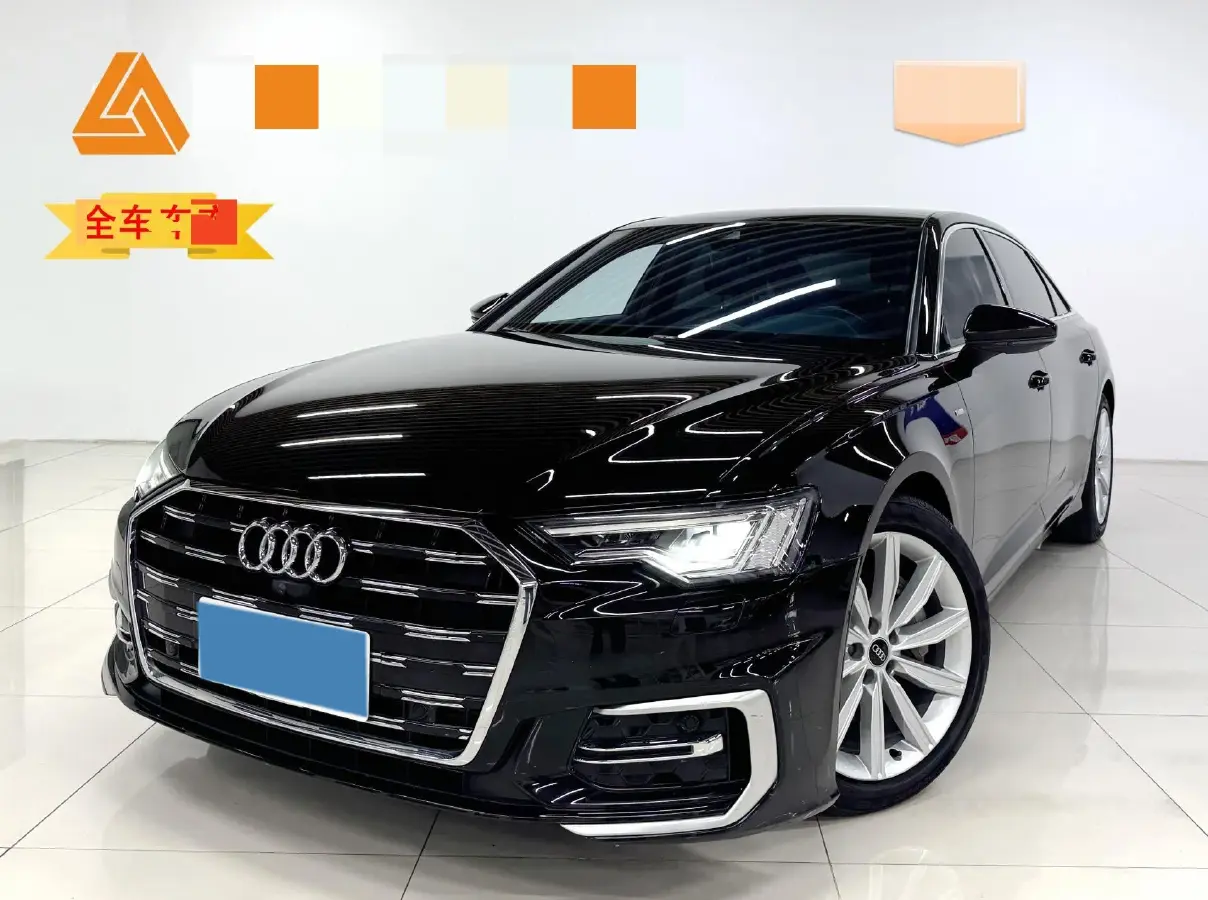 2023 Audi A6L 2.0T 245HP L4 7DCT