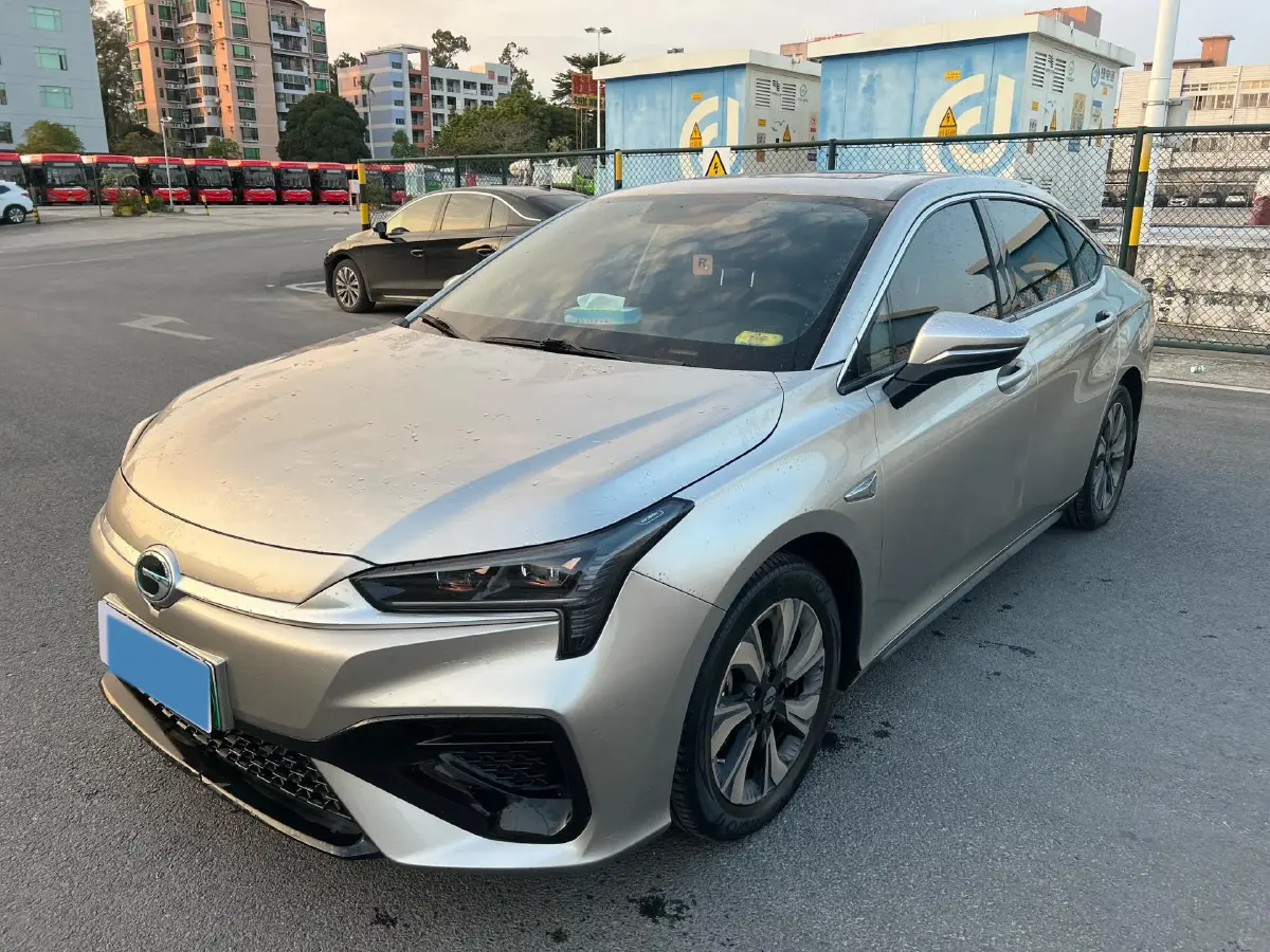 2020 Aion S BEV 58.8KWH