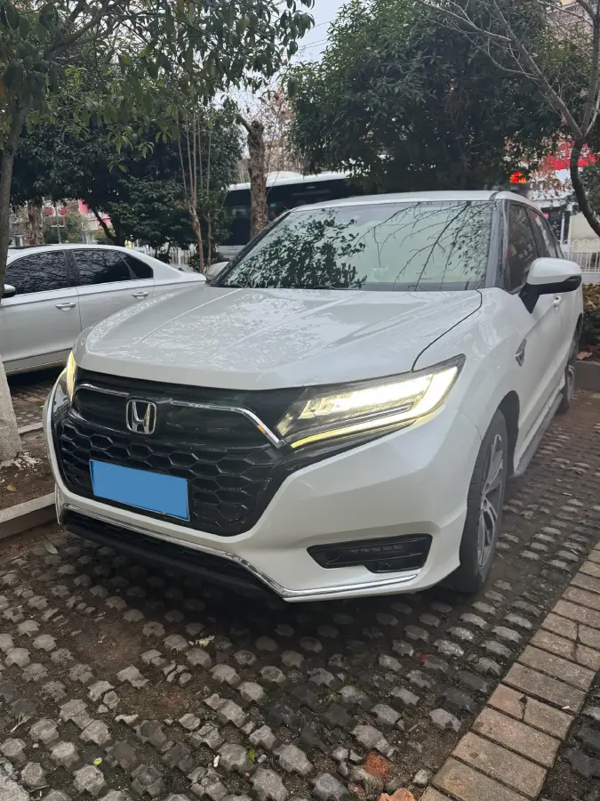 2020 Honda UR-V 1.5T 193HP L4 CVT