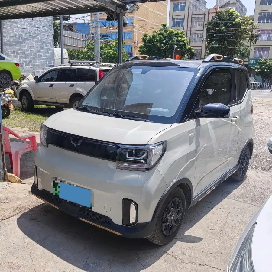 2022 WuLing HongGuang MINI EV BEV 17.3KWH