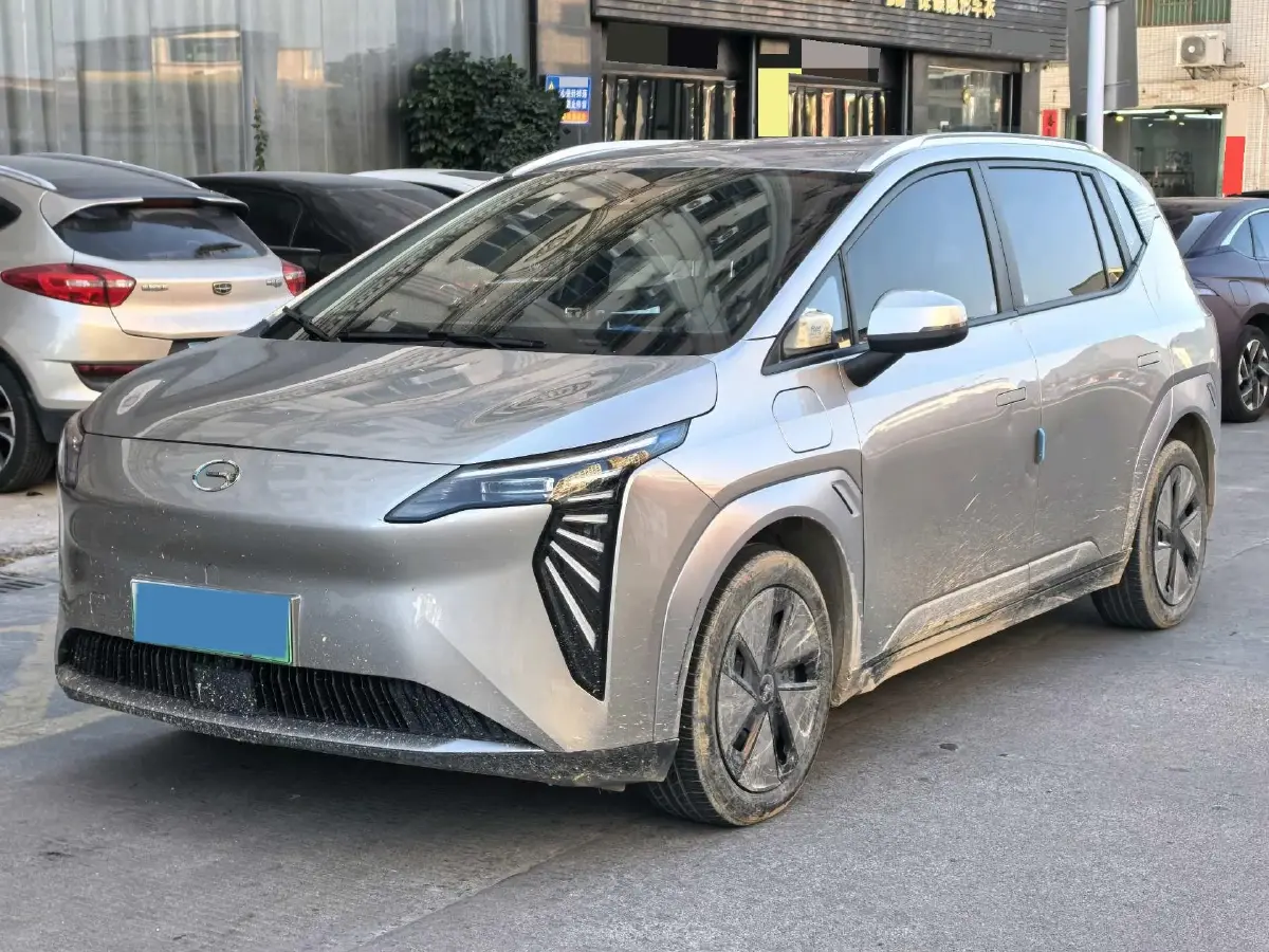 2023 GAC Trumpchi GS4 1.5T 177HP L4 6AT