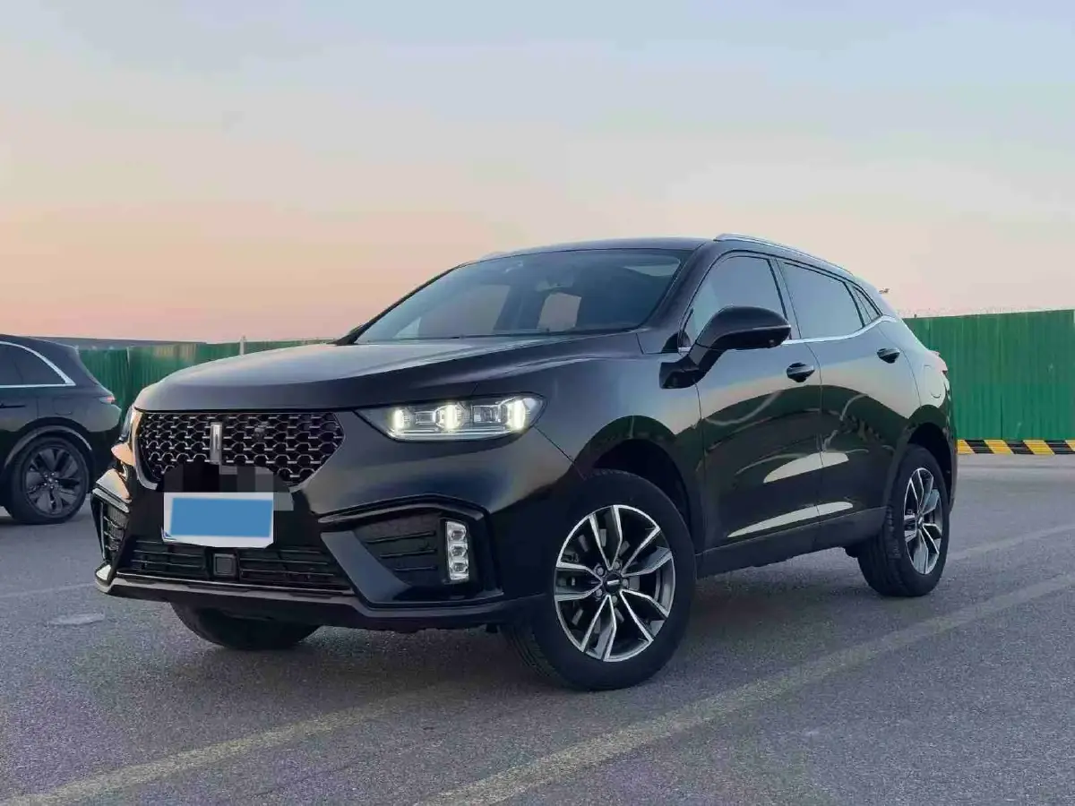 2020 WEY VV5 1.5T 171HP L4 7DCT