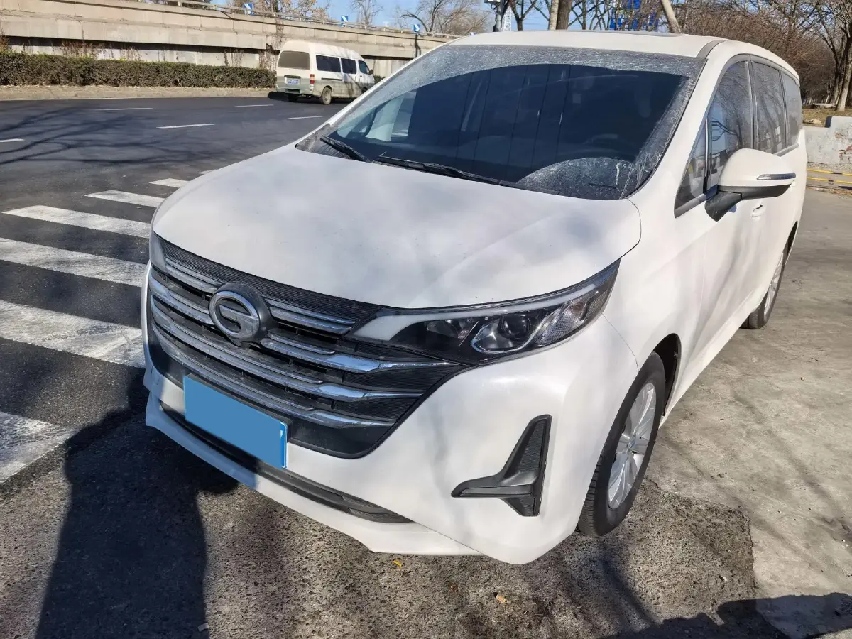 2021 GAC Trumpchi M6 1.5T 169HP L4 7DCT
