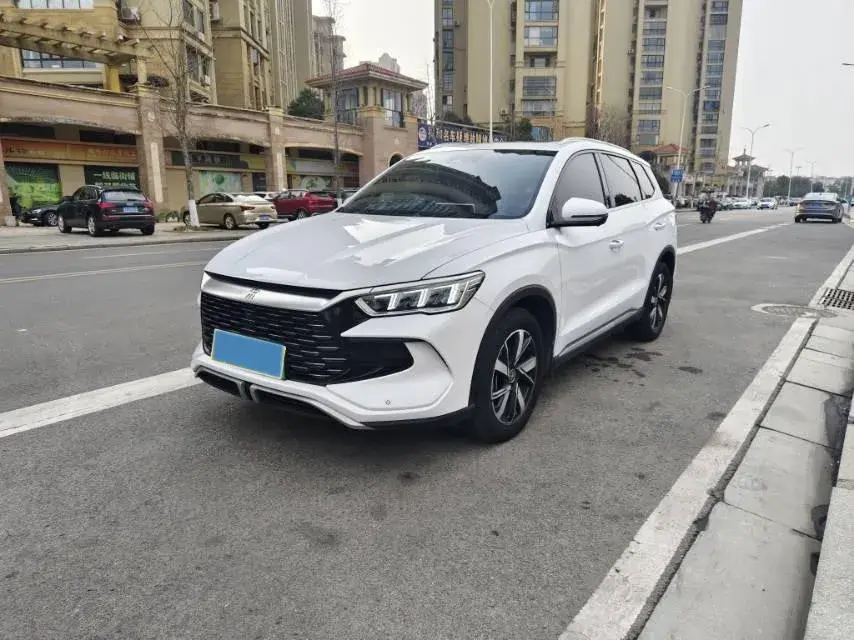 2023 BYD Song Pro 1.5L 110HP L4 E-CVT PHEV 18.3KWH