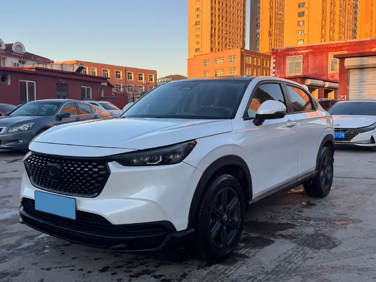 2023 Honda XR-V 1.5L 124HP L4 CVT