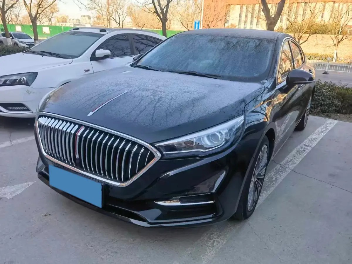 2022 HongQi H5 1.5T 169HP L4 7DCT