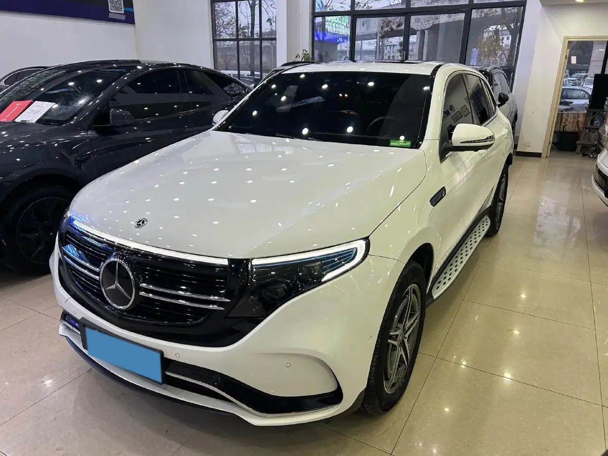 2022 Mercedes-Benz EQC Class BEV 79.2KWH