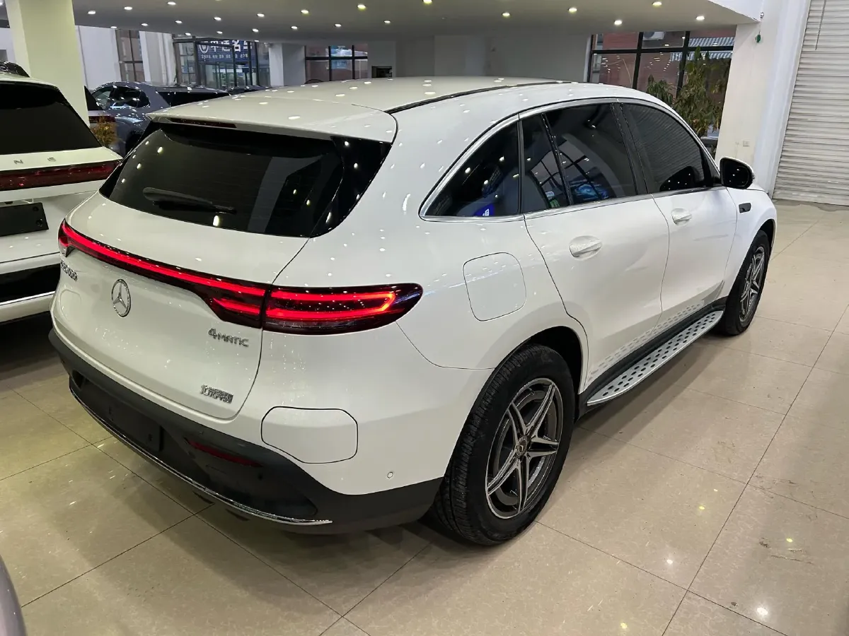 2022 Mercedes-Benz EQC Class BEV 79.2KWH,autocango,china used car exporter,china ev exporter,chinese used car exporter,chinese used ev exporter