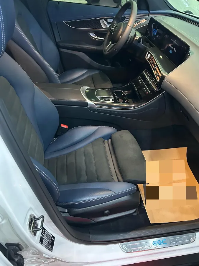 2022 Mercedes-Benz EQC Class BEV 79.2KWH,autocango,china used car exporter,china ev exporter,chinese used car exporter,chinese used ev exporter