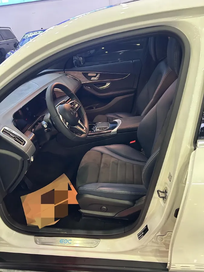 2022 Mercedes-Benz EQC Class BEV 79.2KWH,autocango,china used car exporter,china ev exporter,chinese used car exporter,chinese used ev exporter