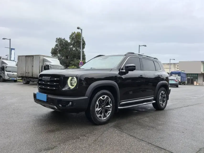 2022 Haval Dargo 2.0T 211HP L4 7DCT