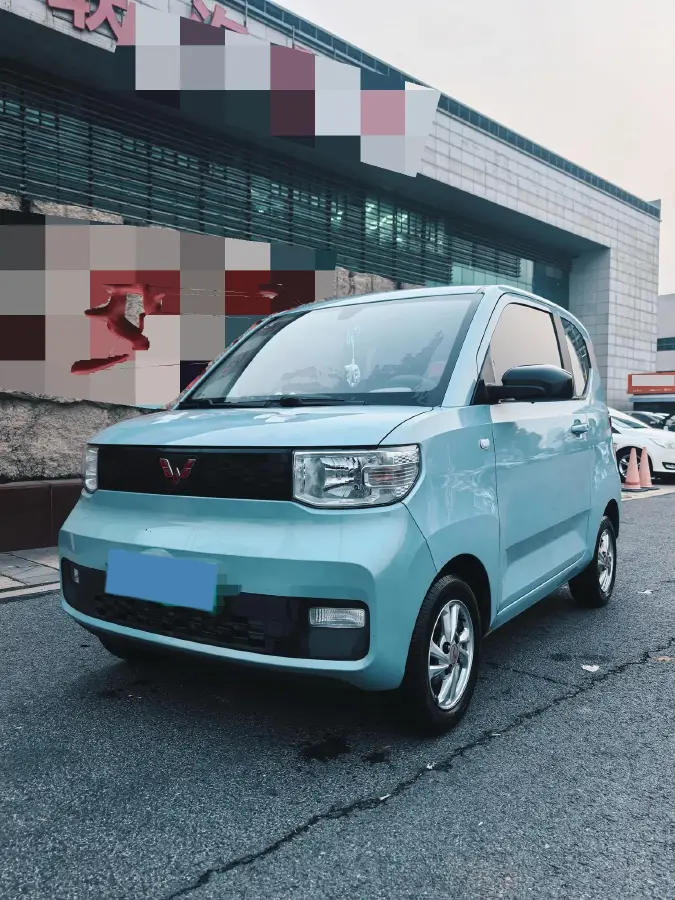 2021 WuLing HongGuang MINI EV BEV 13.9KWH