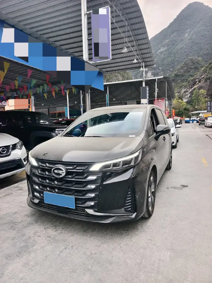 2021 GAC Trumpchi M6 1.5T 169HP L4 6AT