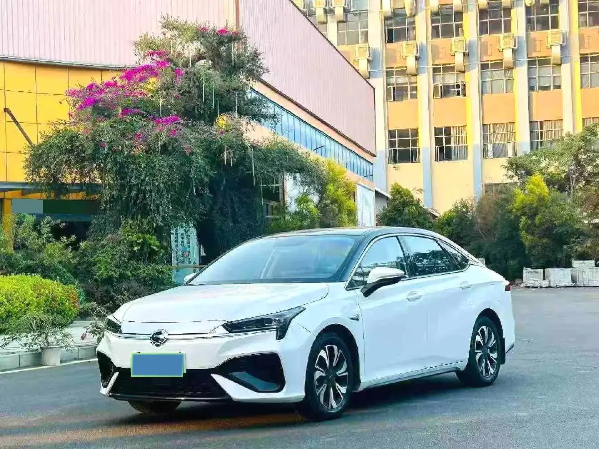 2022 Aion S BEV 60KWH