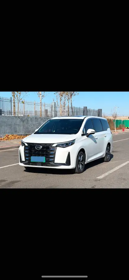 2025 GAC Trumpchi M6 1.5T 177HP L4 7DCT