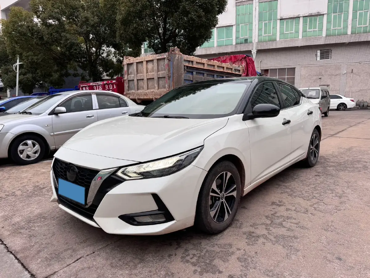 2022 Nissan Sylphy 1.6L 135HP L4 CVT