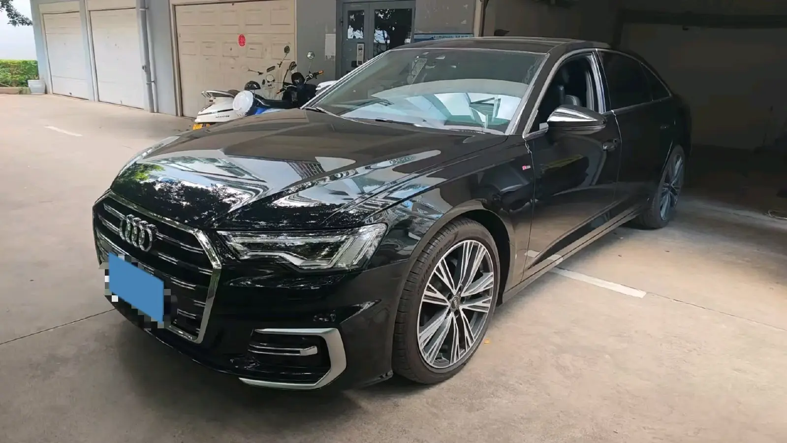 2023 Audi A6L 2.0T 190HP L4 7DCT