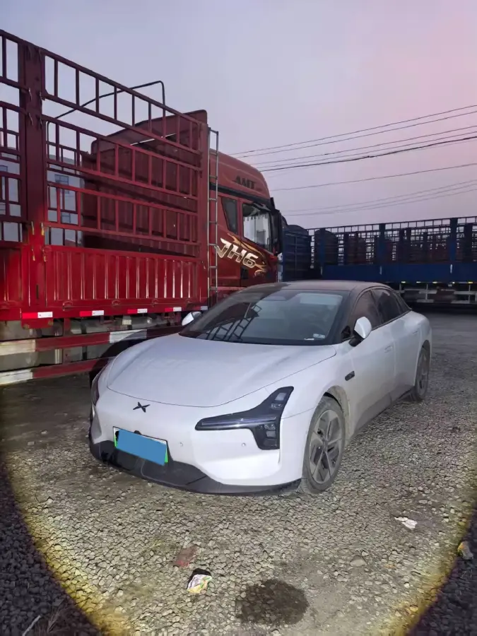 2024 Xpeng MONA M03 BEV 62.2KWH