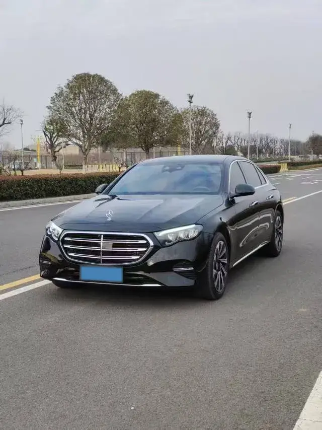2024 Mercedes-Benz E Class 2.0T 258HP L4 9AT