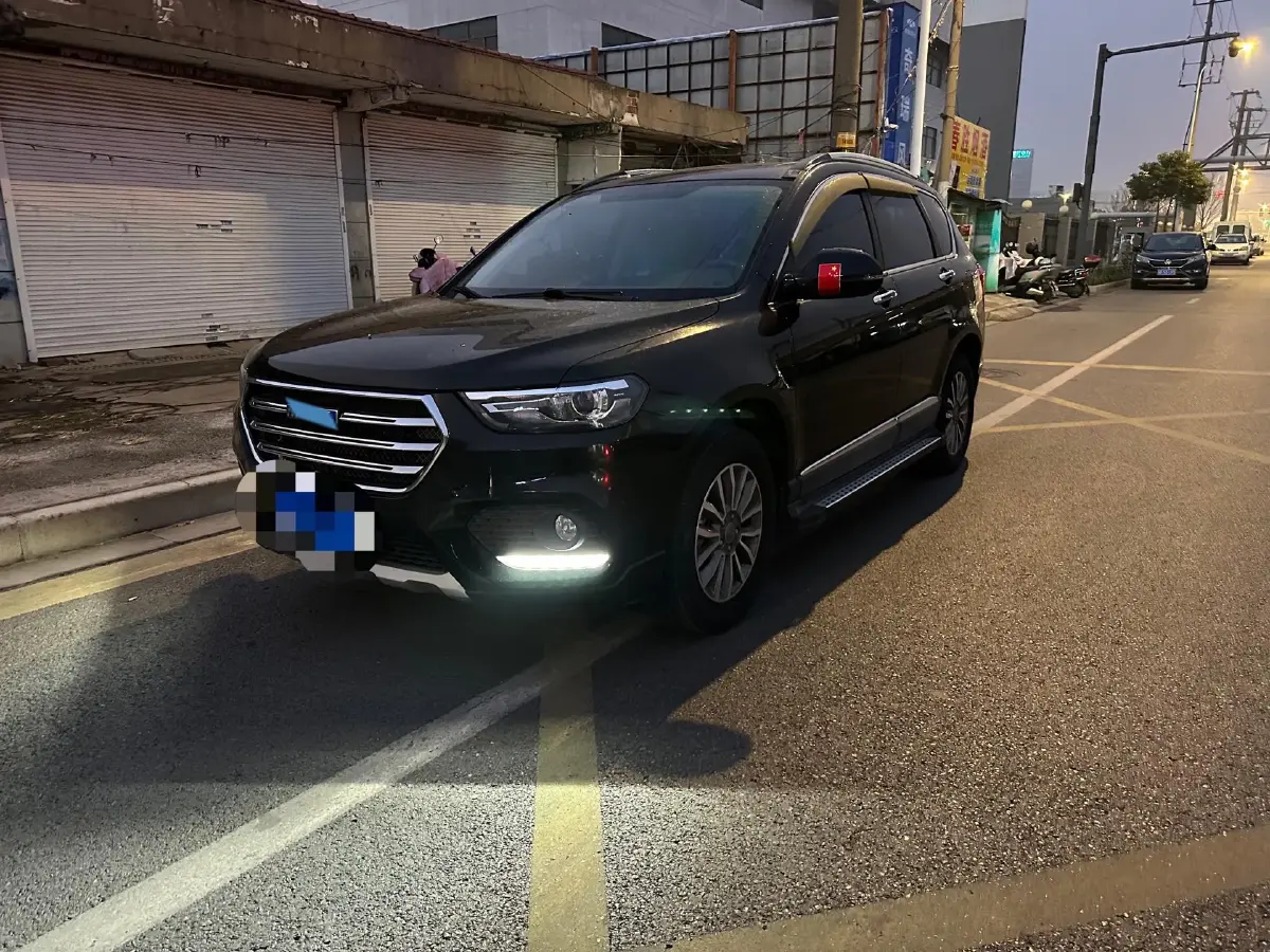 2018 Haval H6 1.5T 150HP L4 7DCT