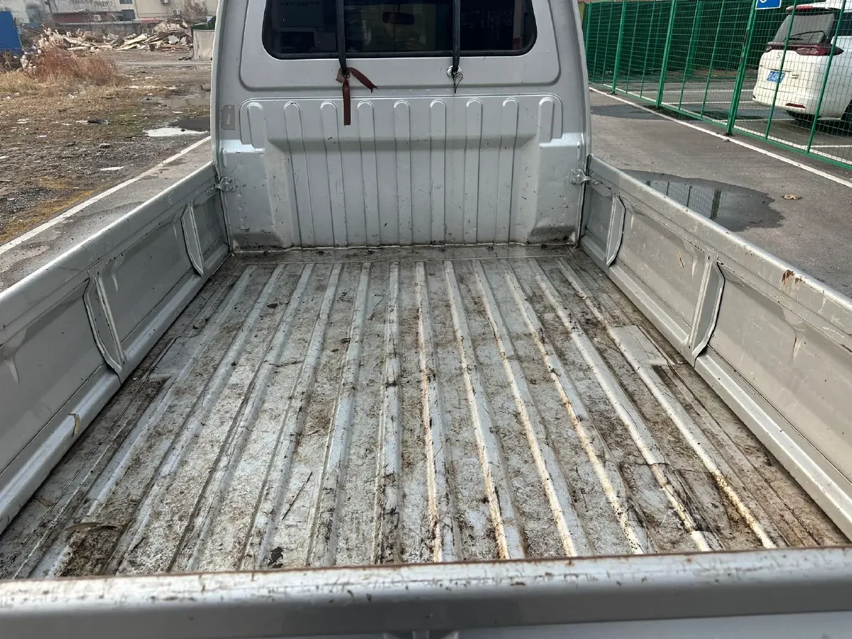 2020 WuLing ZhiGuang Mini Truck 1.2L 76HP L4 5MT,autocango,china used car exporter,china ev exporter,chinese used car exporter,chinese used ev exporter