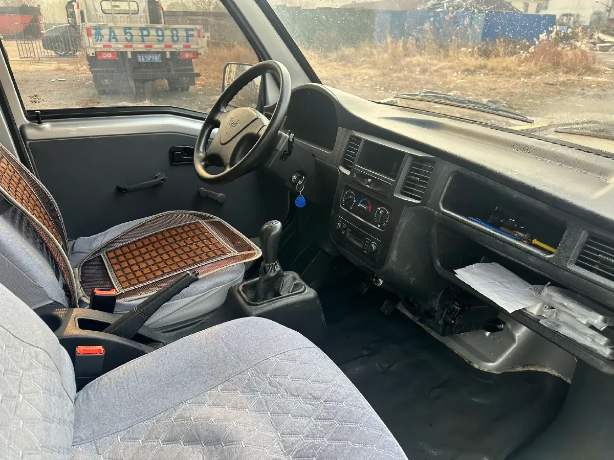 2020 WuLing ZhiGuang Mini Truck 1.2L 76HP L4 5MT,autocango,china used car exporter,china ev exporter,chinese used car exporter,chinese used ev exporter