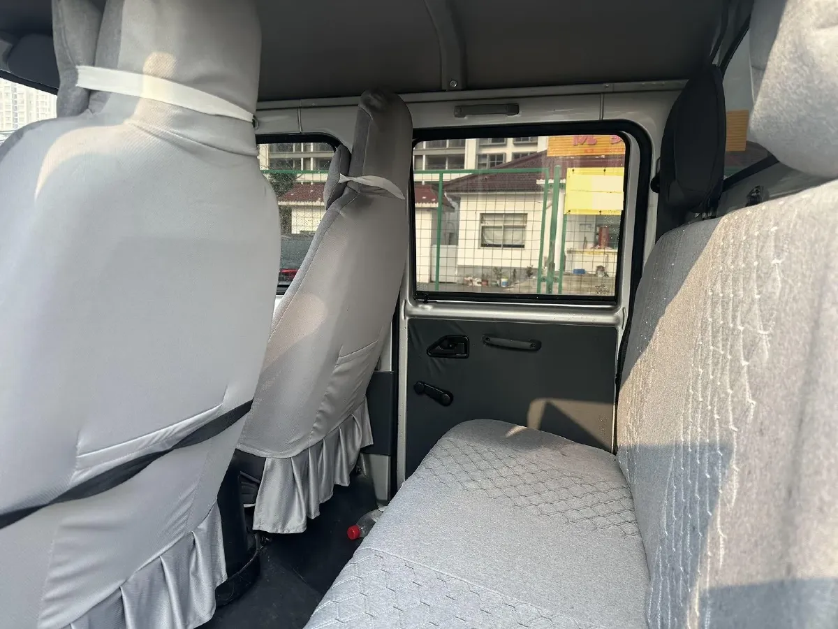 2020 WuLing ZhiGuang Mini Truck 1.2L 76HP L4 5MT,autocango,china used car exporter,china ev exporter,chinese used car exporter,chinese used ev exporter