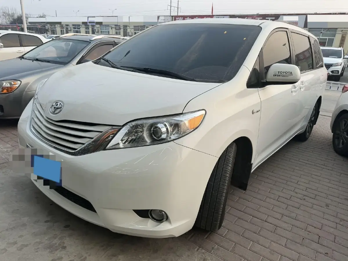 2017 Foton Sauvana 2.0T 218HP L4 6AT