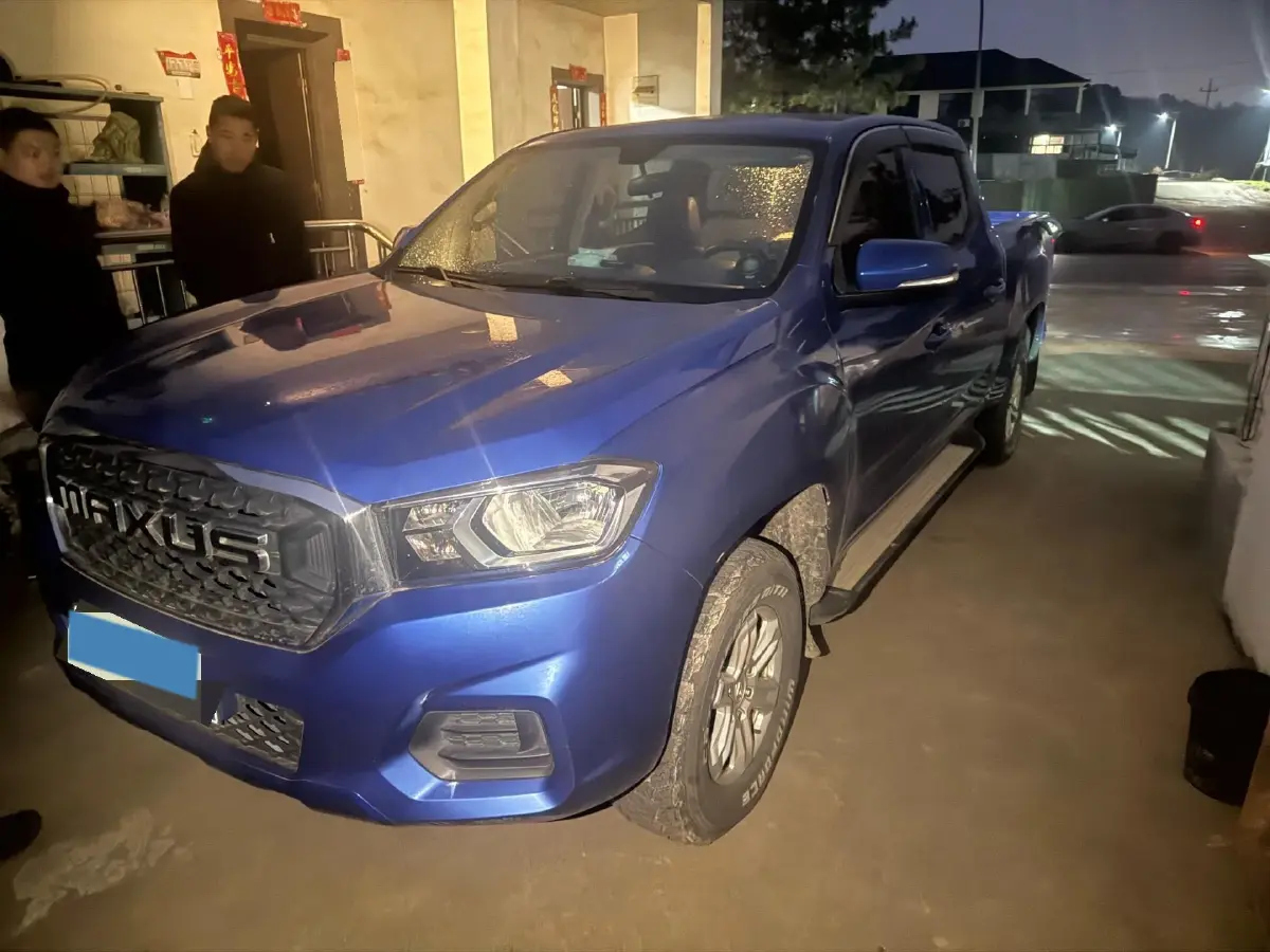 2021 MAXUS T70 2.0T 163HP L4 6AT