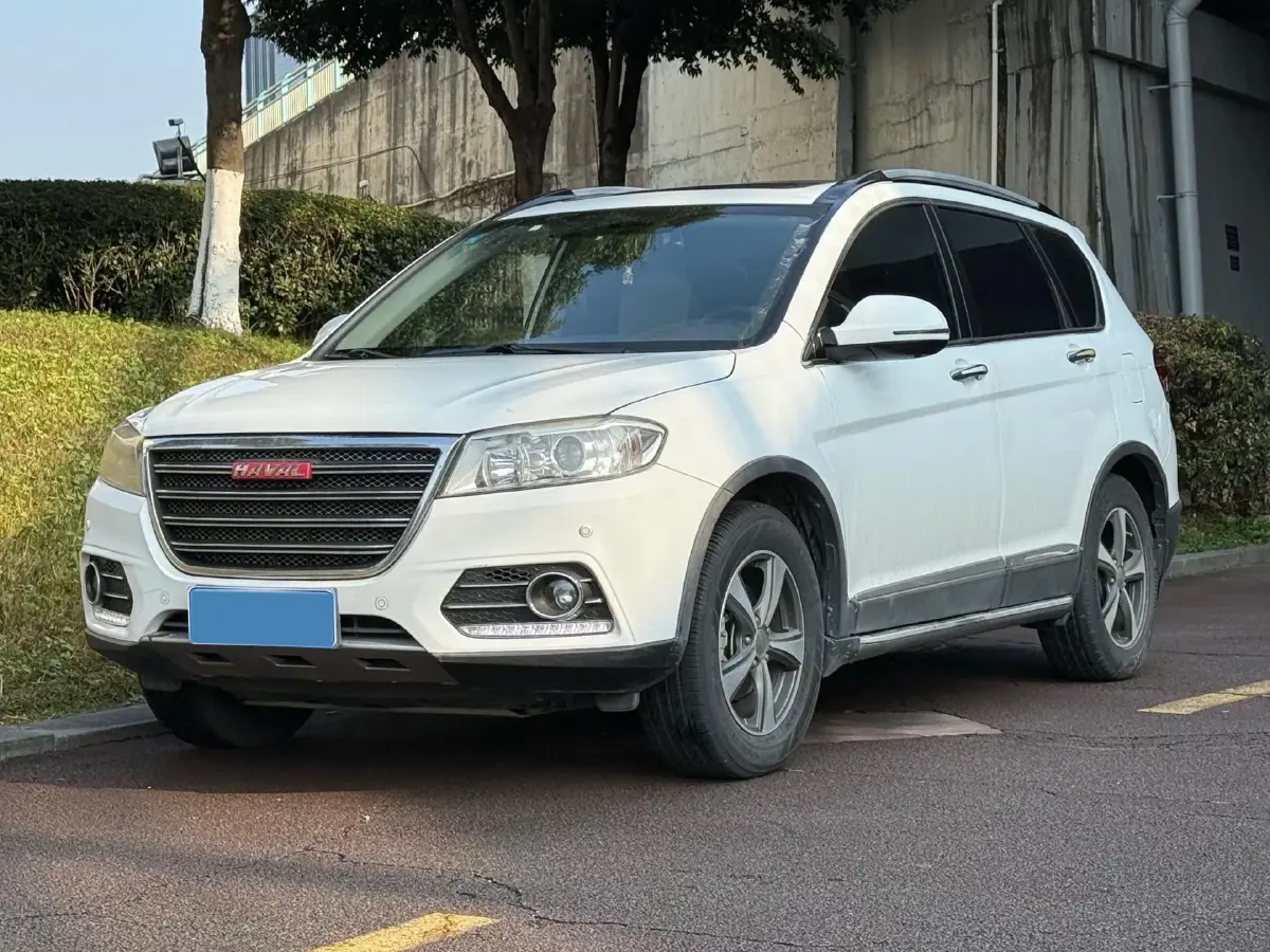 2021 Haval H6 1.5T 169HP L4 7DCT