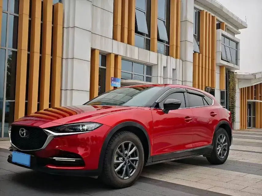 2020 Mazda CX-4 2.0L 158HP L4 6AT