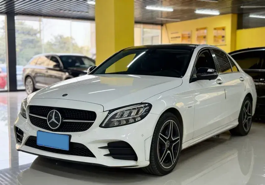 2021 Mercedes-Benz C Class 1.5T 184HP L4 9AT