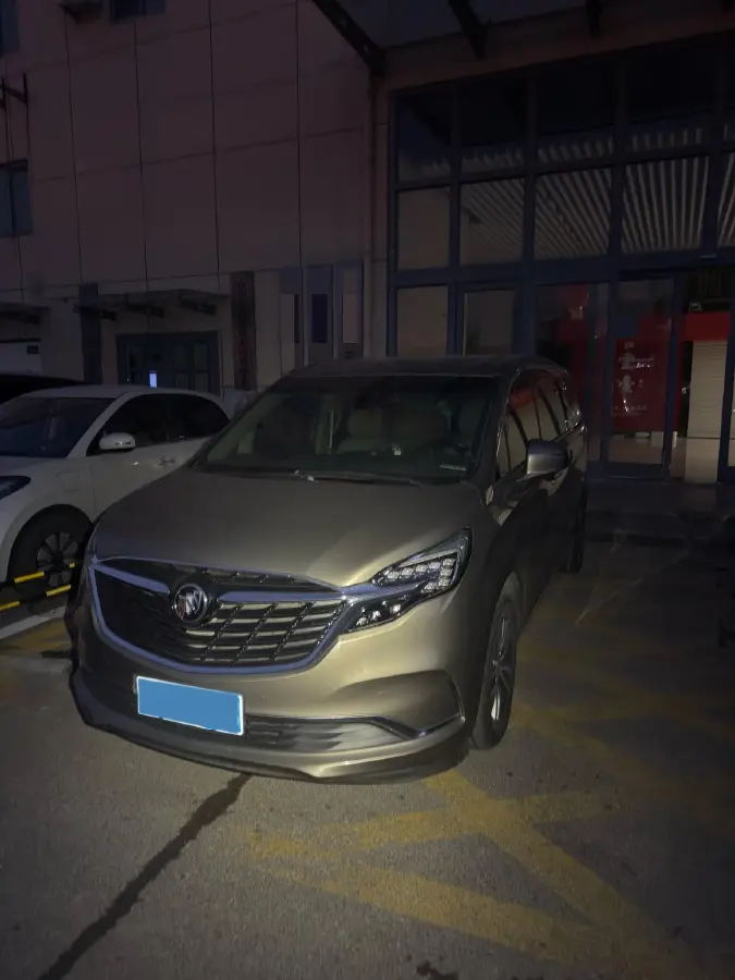 2020 Buick GL8 2.0T 237HP L4 9AT