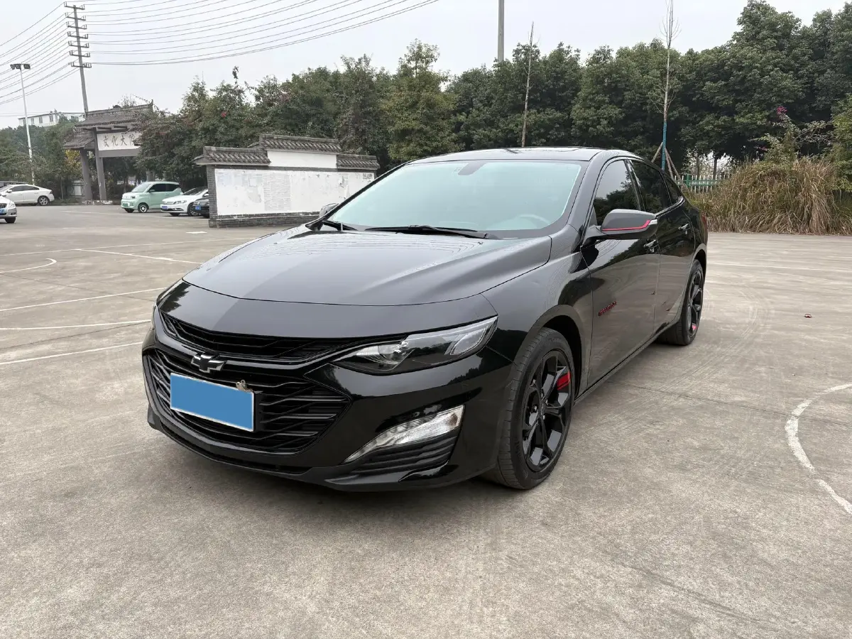 2021 Chevrolet Malibu XL 2.0T 237HP L4 9AT