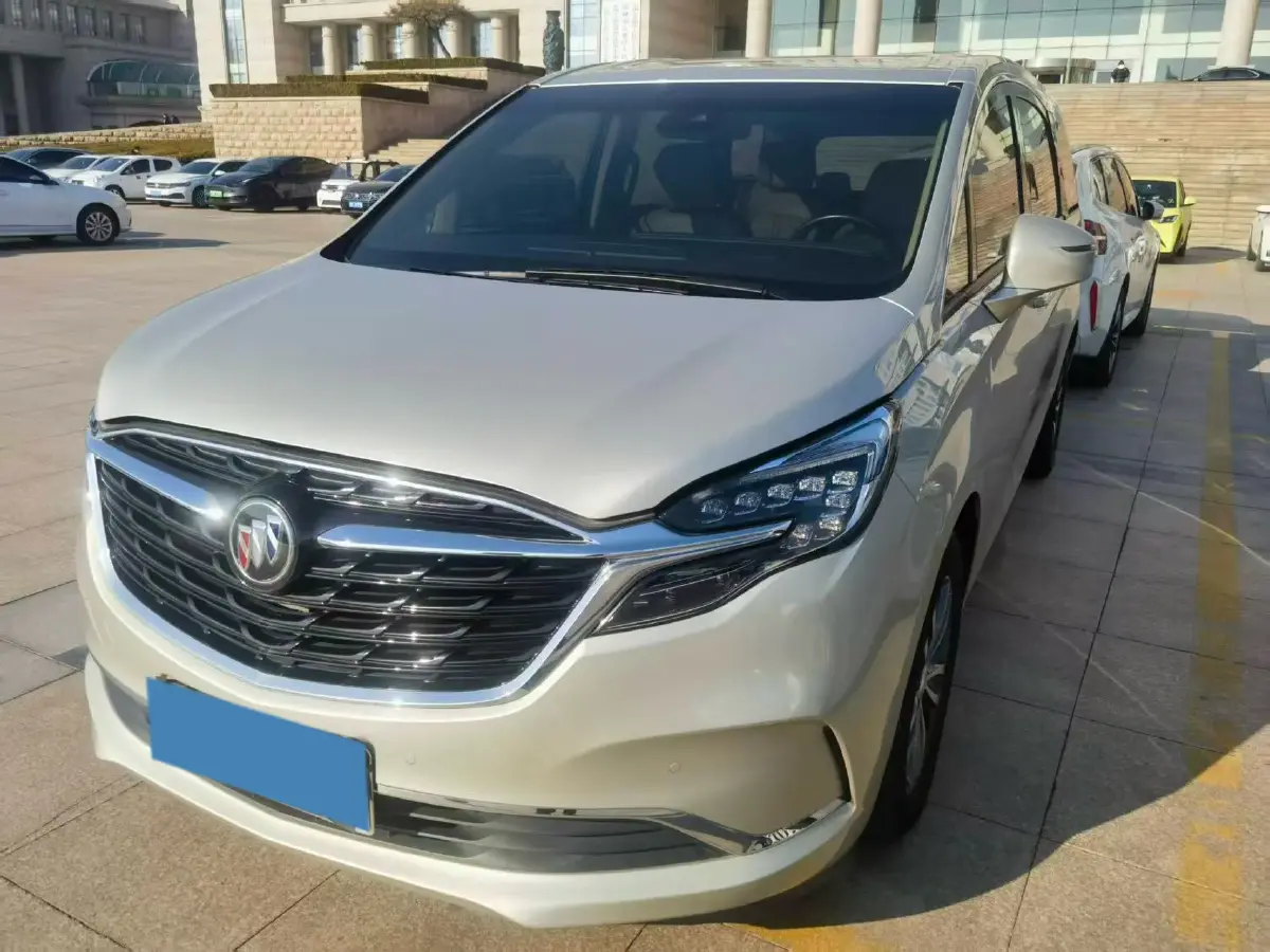 2020 Buick GL8 2.0T 237HP L4 9AT