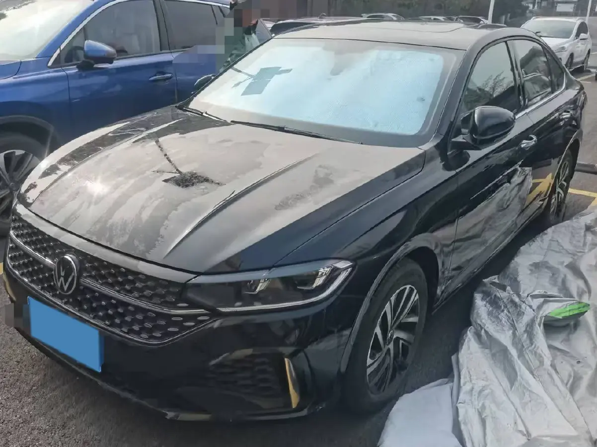 2023 Volkswagen Lavida 1.5L 113HP L4 6AT