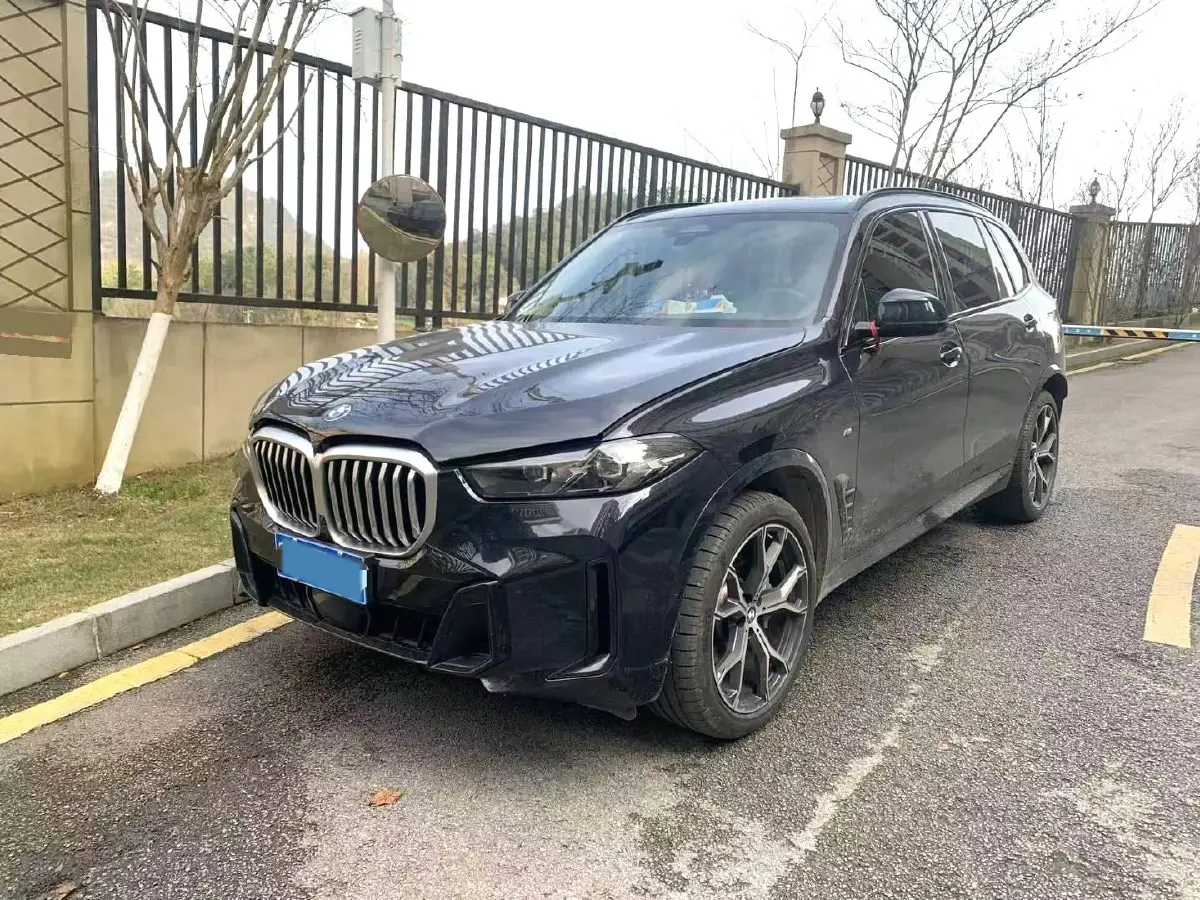 2023 BMW X5 2.0T 258HP L4 8AT