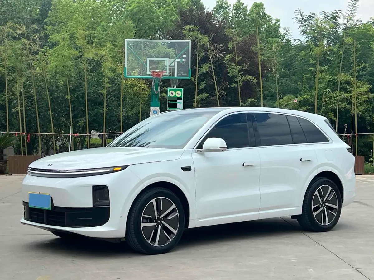 2024 Li L6 Range Extended 154HP L4 REEV 36.8KWH