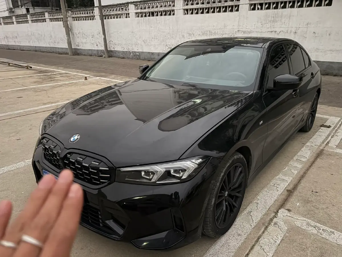 2024 BMW 3 Series 2.0T 184HP L4 8AT