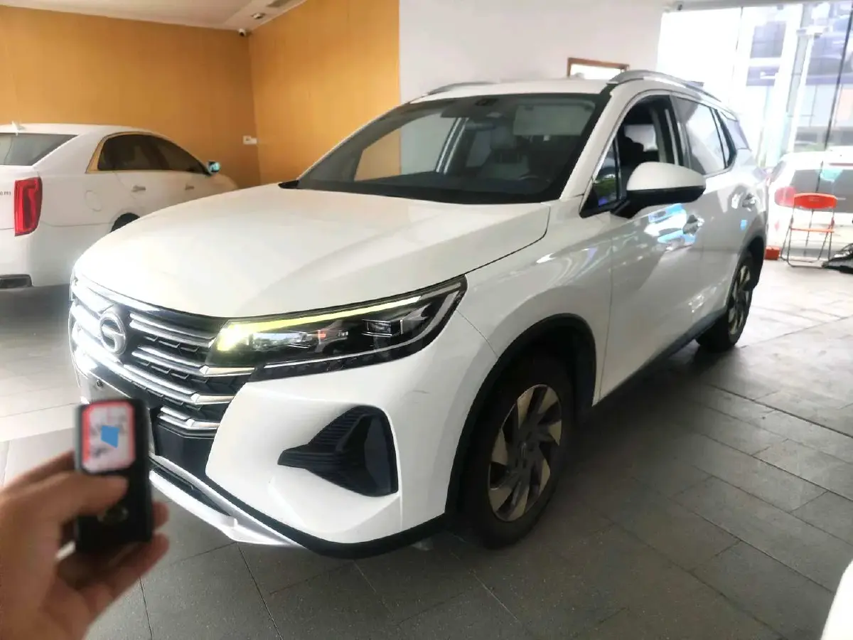 2020 GAC Trumpchi GS4 1.5T 169HP L4 6AT